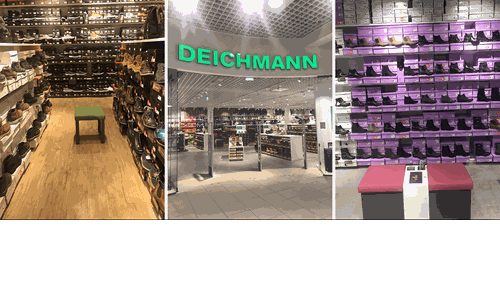Retaliate dom frygt Deichmann - BROEN Shopping