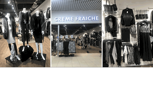garage stressende Svin Creme Fraiche - BROEN Shopping