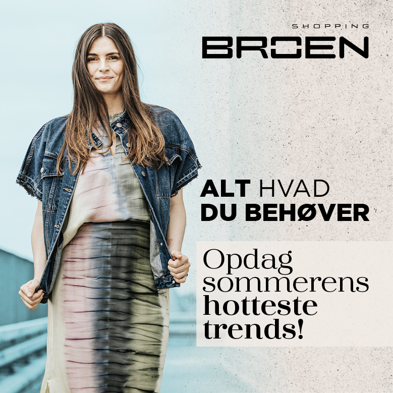 VELKOMMEN TIL BROEN: HVOR SHOPPING BLIVER TIL OPLEVELSER