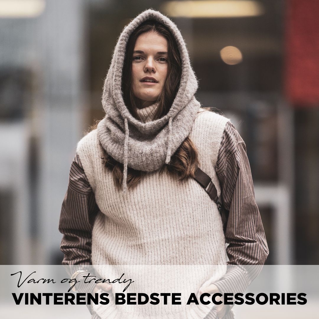 Varm og trendy