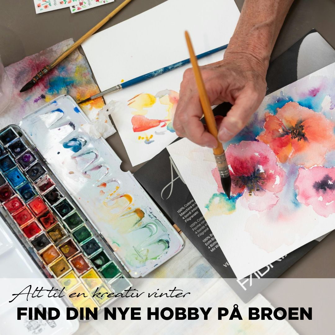 Alt til en kreativ vinter