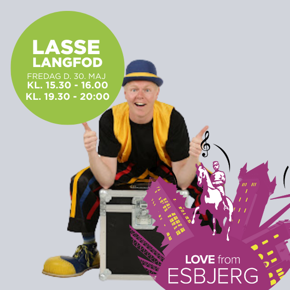 LASSE LANGFOD