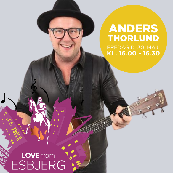 ANDERS THORLUND