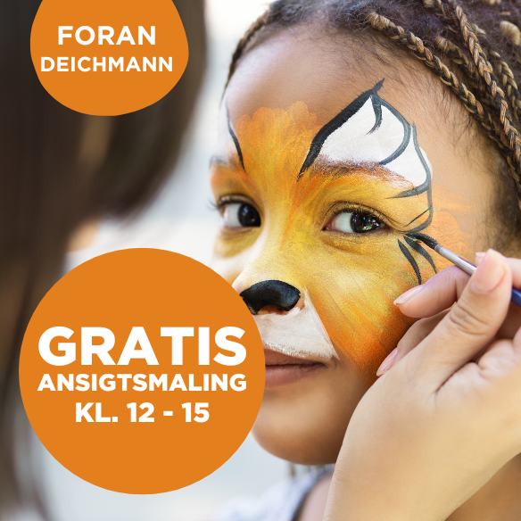 GRATIS ANSIGTSMALING