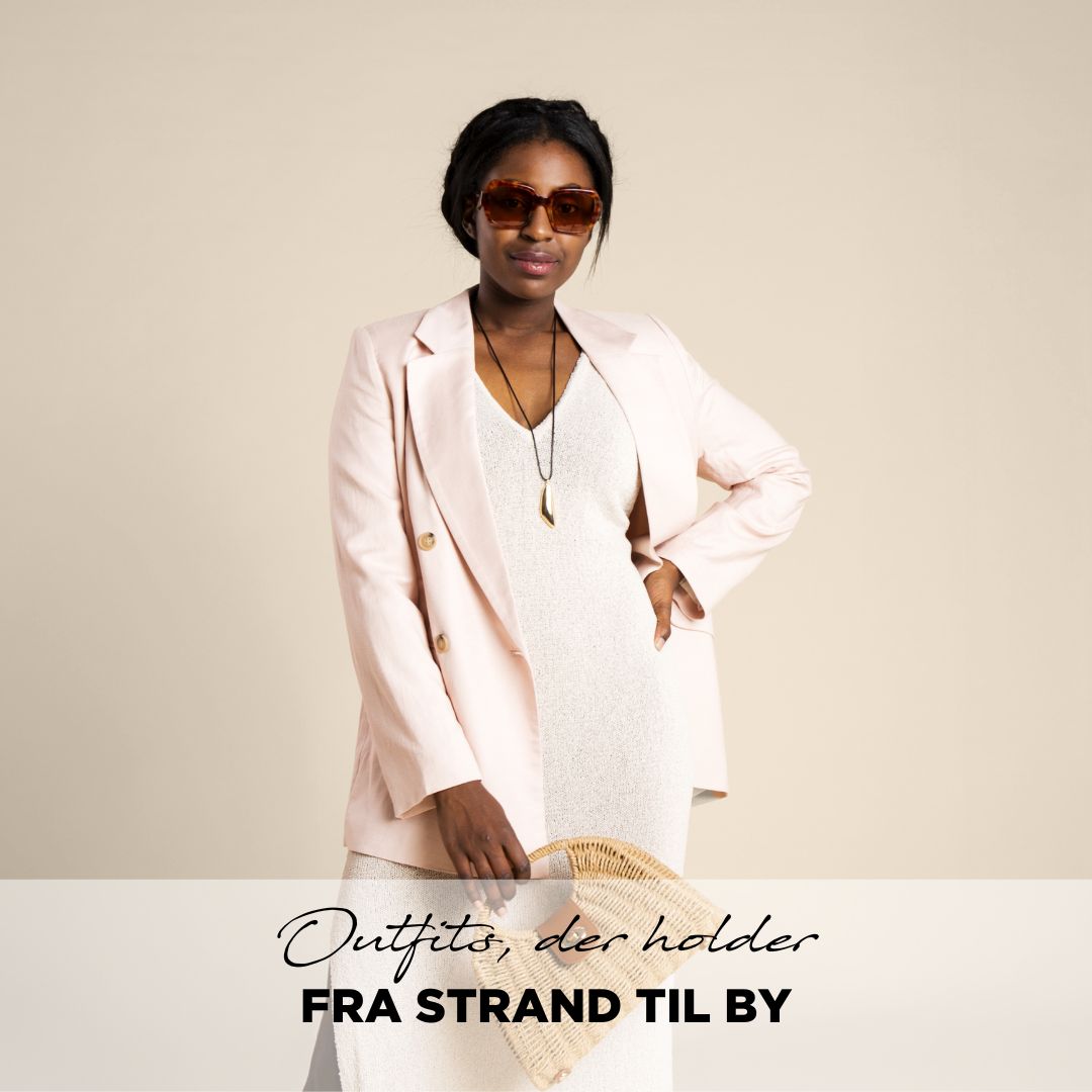 Fra Strand til By | Outfits til Sommerdage med Stil fra BROEN Shopping