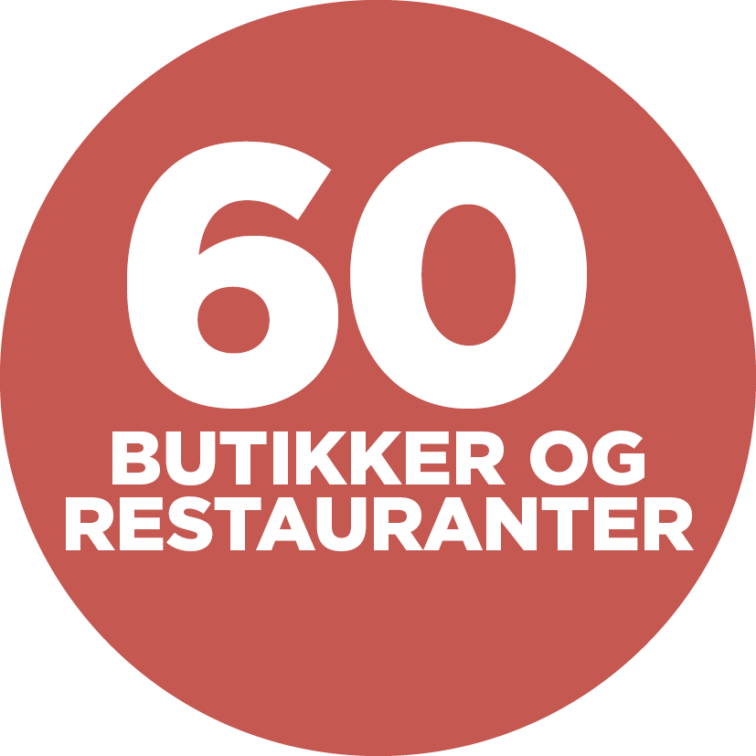 Butikker