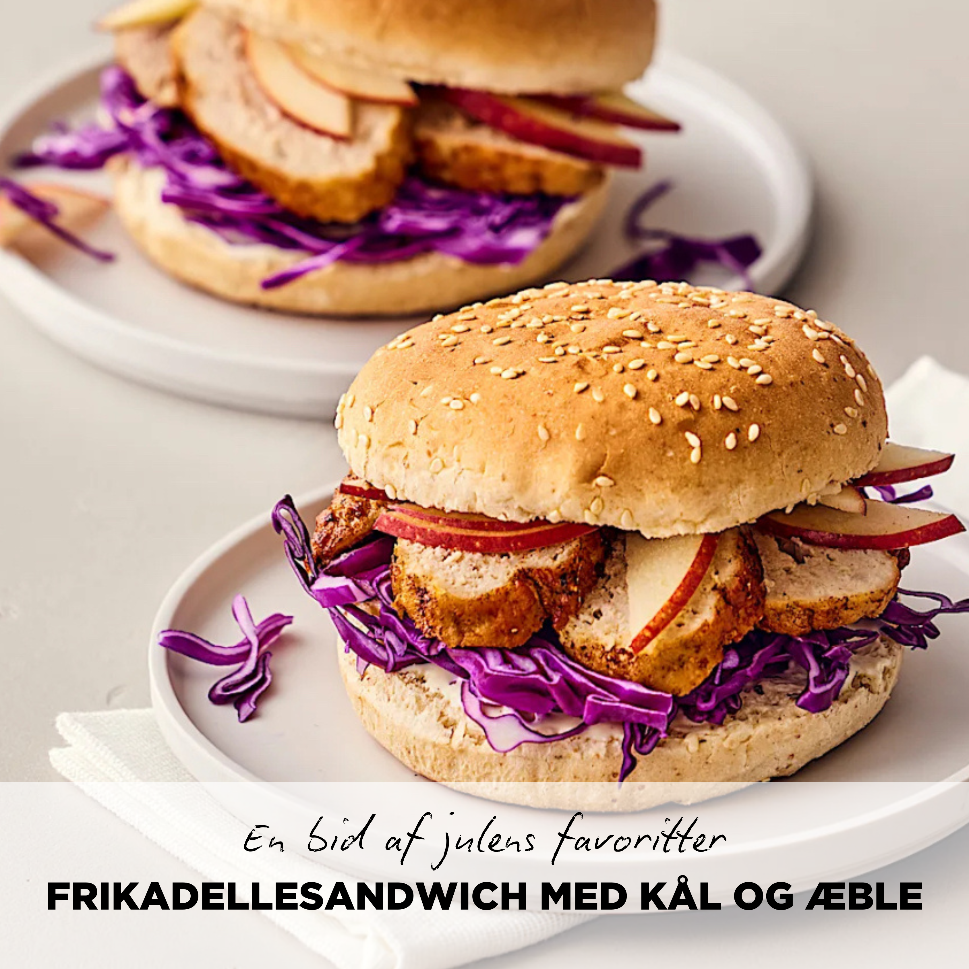 Julen nærmer sig – og det må gerne kunne smages! 👩‍🍳