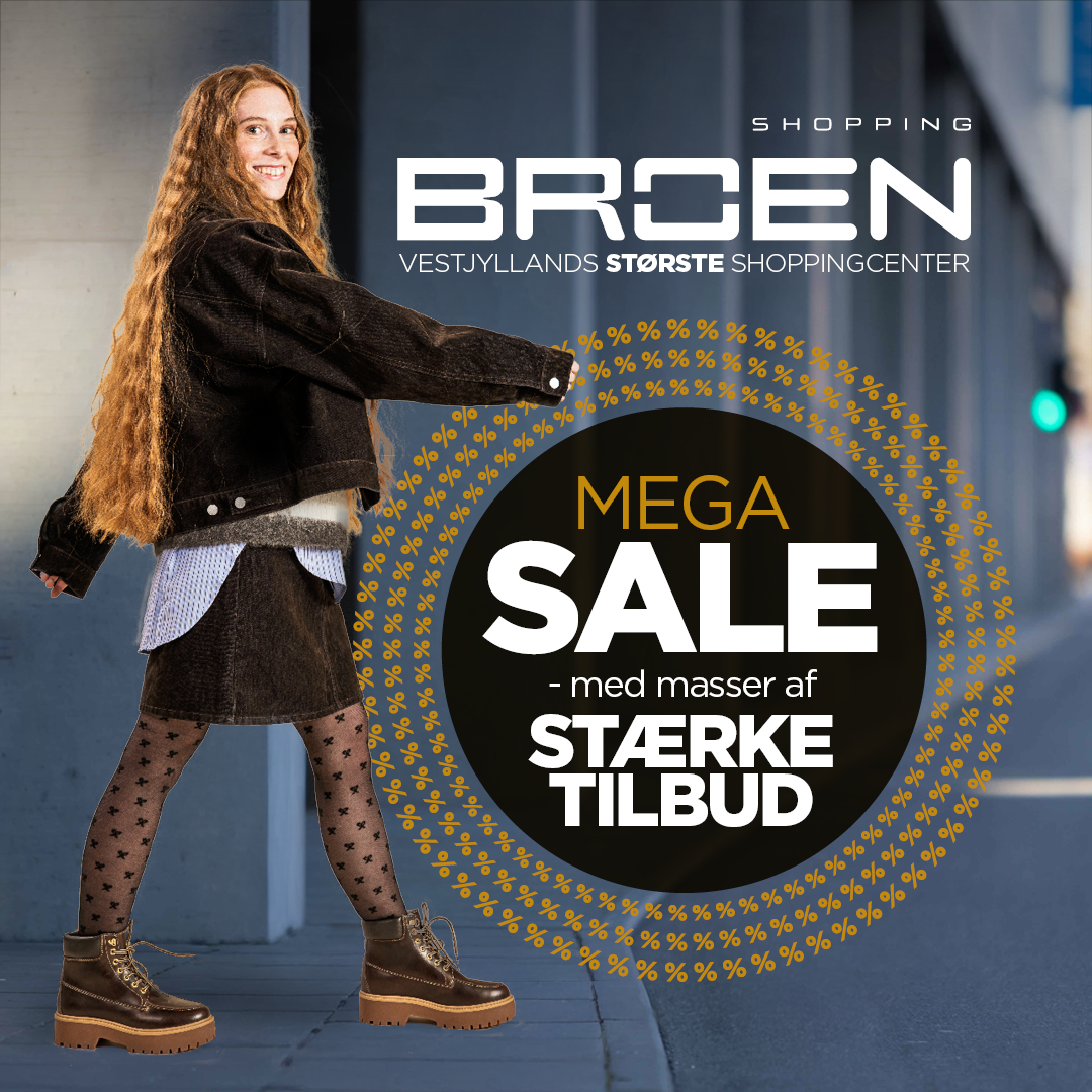 VELKOMMEN TIL BROEN: HVOR SHOPPING BLIVER TIL OPLEVELSER